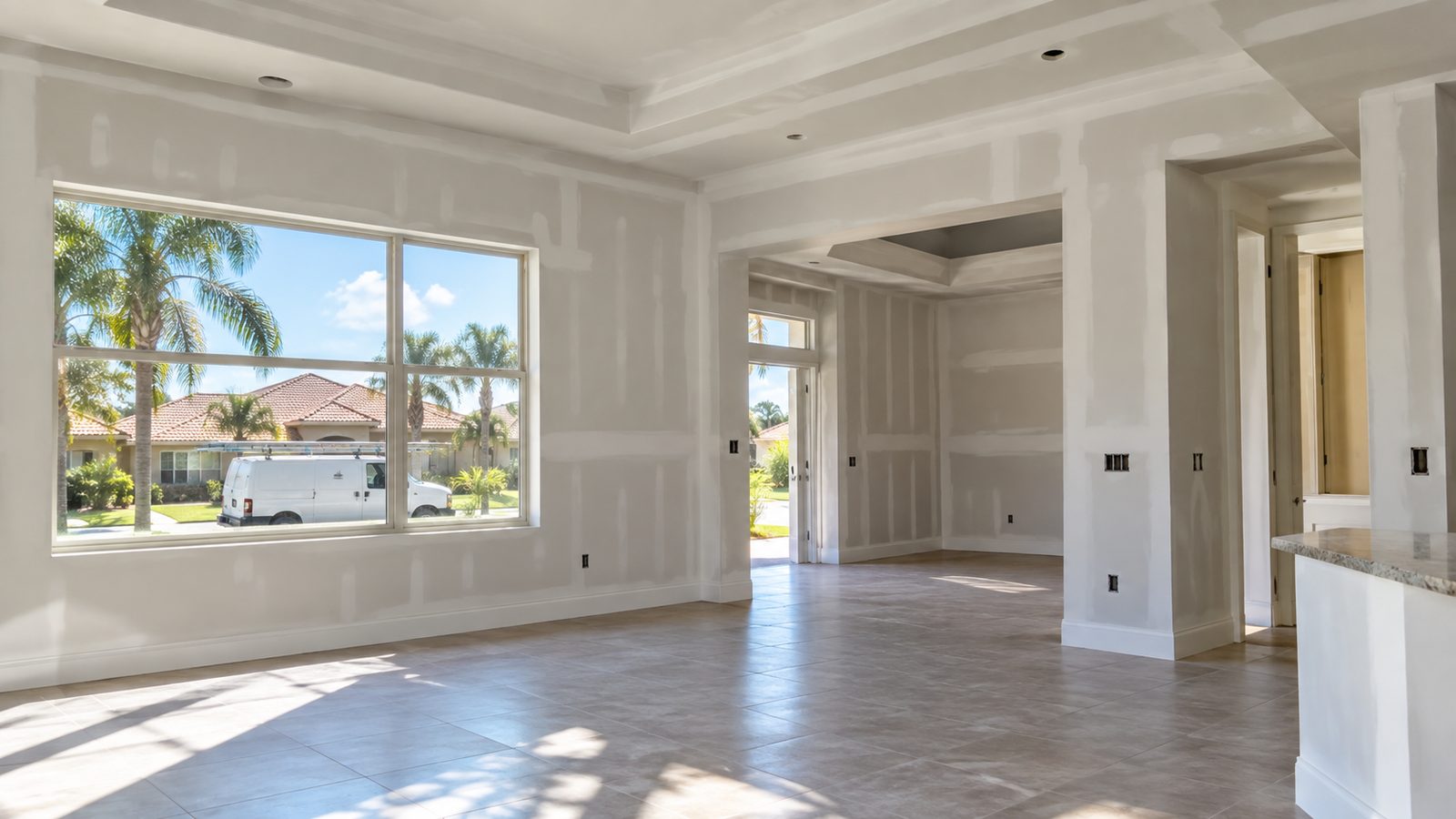Cavender Drywall - drywall contractor in Minneola, Florida